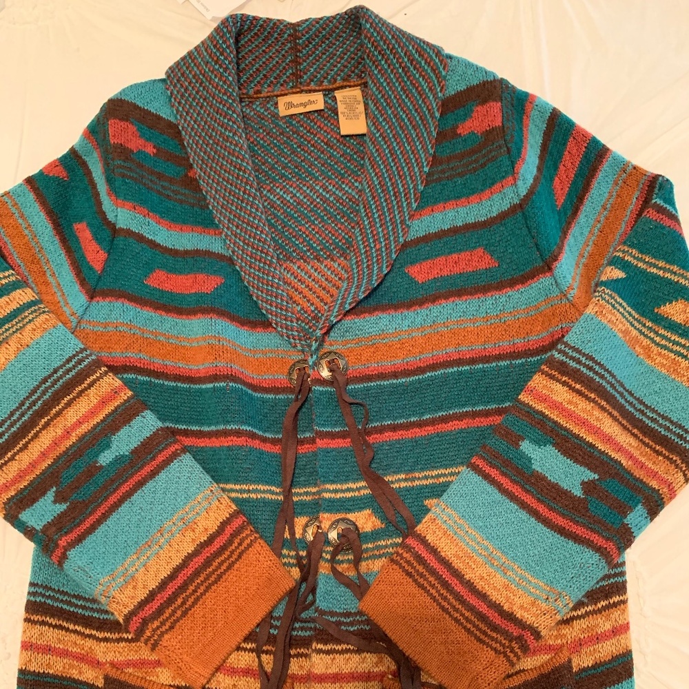 Women's Wrangler Cardigan